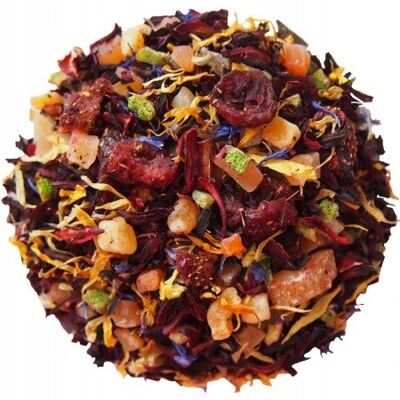 Owocowa Herbata Tutti Frutti 250 g Tea Tea Owocowa Herbata Tutti Frutti 250 g Tea Tea