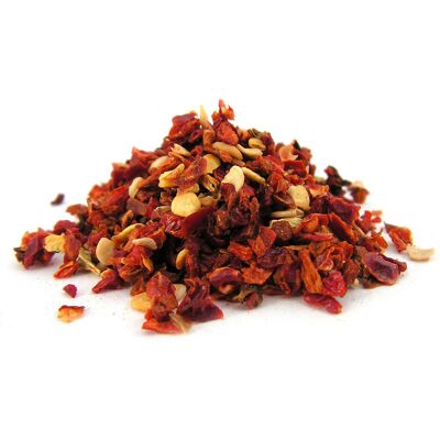 Papryka CHILI JALAPENO CZERWONA 250 g - Aromatika Papryka CHILI JALAPENO CZERWONA 250 g - Aromatika