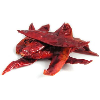 PAPRYKA CHILI w strąkach 500 g - Aromatika PAPRYKA CHILI w strąkach 500 g - Aromatika