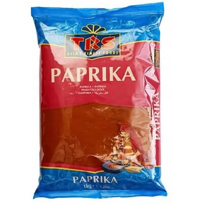 Inny producent Papryka Czerwona Słodka Mielona Łagodna Przyprawa Trs 1Kg Inny producent Papryka Czerwona Słodka Mielona Łagodna Przyprawa Trs 1Kg