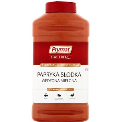 Inny producent Papryka słodka wędzona 720 g Prymat Gastroline Inny producent Papryka słodka wędzona 720 g Prymat Gastroline