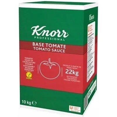 Unilever Passata Przetarte Pomidory Sos Do Pizzy Knorr Professional 10 Kg Unilever Passata Przetarte Pomidory Sos Do Pizzy Knorr Professional 10 Kg