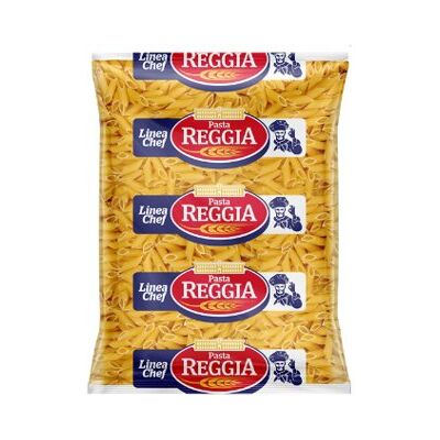 PASTA REGGIA Makaron Penne Ziti Rigati 5 kg PASTA REGGIA Makaron Penne Ziti Rigati 5 kg