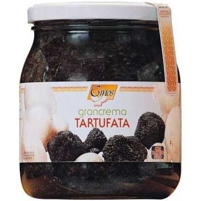 Pasta truflowa 510g - Ginos Pasta truflowa 510g - Ginos