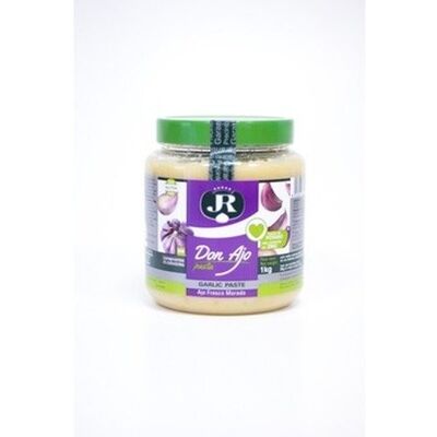 Inny producent Pasta z czosnku purpurowego HIS 1 kg Inny producent Pasta z czosnku purpurowego HIS 1 kg