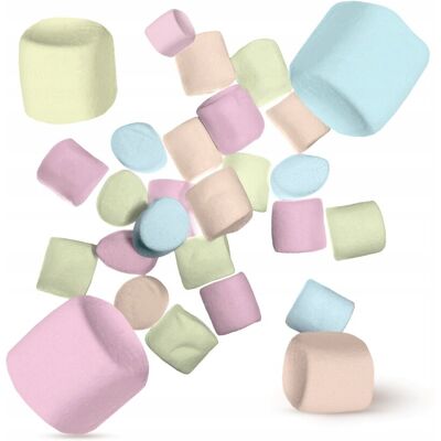Inny producent PIANKI Marshmallow MICRO do gorącej Kawy Czekolady 1kg Inny producent PIANKI Marshmallow MICRO do gorącej Kawy Czekolady 1kg