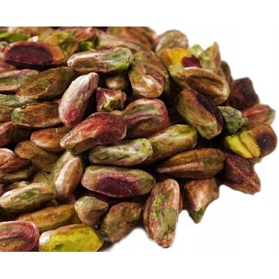 Skworcu Pistacje lekko prażone łuskane 500g DUŻA PAKA Skworcu Pistacje lekko prażone łuskane 500g DUŻA PAKA