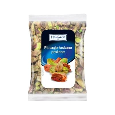 Pistacje Łuskane Prażone 500 G Helcom Pistacje Łuskane Prażone 500 G Helcom