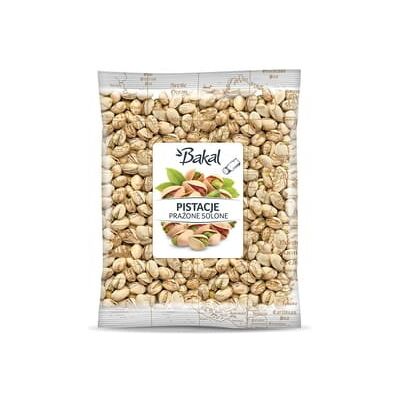 Pistacje Prażone, Solone Bakal 1 Kg Pistacje Prażone, Solone Bakal 1 Kg