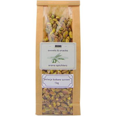inna (Inny) PISTACJE SUROWE CAŁE WYSOKA JAKOŚĆ 1KG inna (Inny) PISTACJE SUROWE CAŁE WYSOKA JAKOŚĆ 1KG