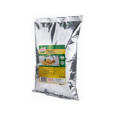 Placki Ziemniaczane Knorr 1,5kg Placki Ziemniaczane Knorr 1,5kg