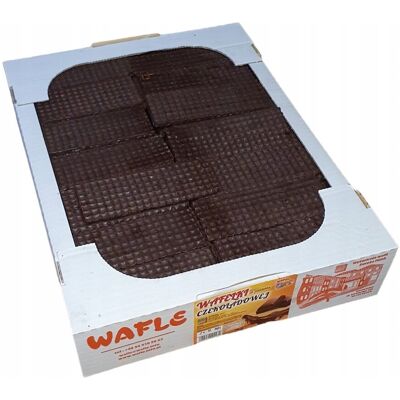 inna (Inny) Polak Wafelki w polewie czekoladowej 2 kg inna (Inny) Polak Wafelki w polewie czekoladowej 2 kg