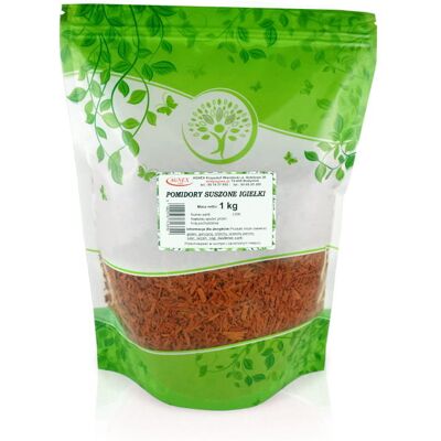 Agnex Pomidory suszone igiełki 1kg Agnex Pomidory suszone igiełki 1kg