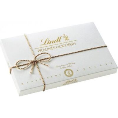 Inny producent Praliny Lindt Hochfein - Wyborna kolekcja czekoladek 350 g Inny producent Praliny Lindt Hochfein - Wyborna kolekcja czekoladek 350 g