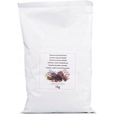 Inny producent PROSZEK PUDER Crazy Bubble Tea CZEKOLADA 1 kg Tajwan milk drink Inny producent PROSZEK PUDER Crazy Bubble Tea CZEKOLADA 1 kg Tajwan milk drink