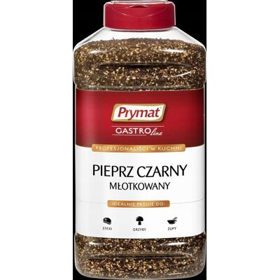 Prymat Pry.Pieprz Czarny Młotko.770g Prymat Pry.Pieprz Czarny Młotko.770g