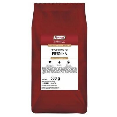 Prymat Przyprawa Do Piernika 500 G Prymat Przyprawa Do Piernika 500 G