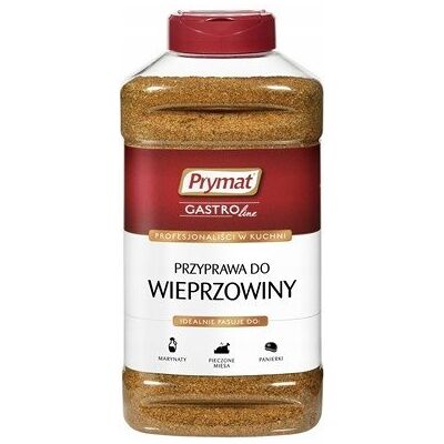 Prymat Przyprawa Do Wieprzowiny 10 X 900 G Prymat Przyprawa Do Wieprzowiny 10 X 900 G