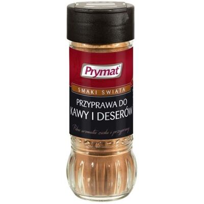 Prymat Smaki Świata Przyprawa Do Kawy I Deserów 6x48g Prymat Smaki Świata Przyprawa Do Kawy I Deserów 6x48g