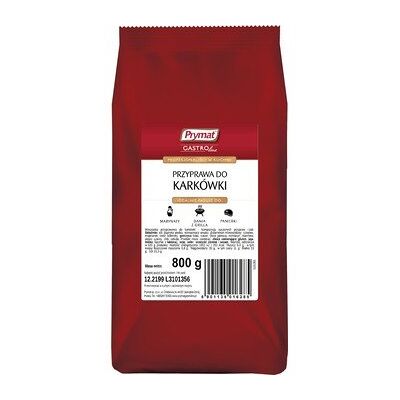 Przyprawa Do Karkówki 800 G Prymat Gastroline Przyprawa Do Karkówki 800 G Prymat Gastroline