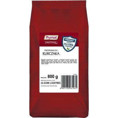 Przyprawa Do Kurczaka Prymat 800 G Przyprawa Do Kurczaka Prymat 800 G