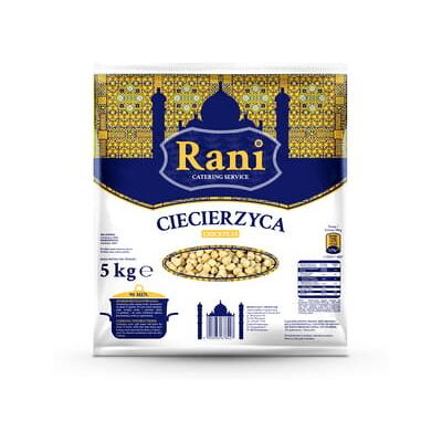 Rani-Model 5kg - Ciecierzyca Rani-Model 5kg - Ciecierzyca