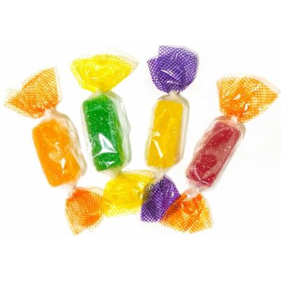 ROKSANA CKIERKI ŚWIĄTECZNE GALARETKI OWOCOWE 2,5KG ROKSANA CKIERKI ŚWIĄTECZNE GALARETKI OWOCOWE 2,5KG
