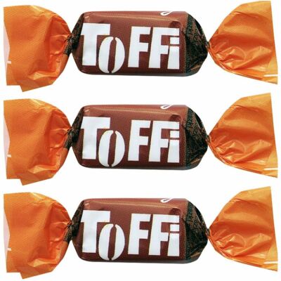 Roksana Cukierki Toffi Mleczne 3Kg Luz Roksana Cukierki Toffi Mleczne 3Kg Luz