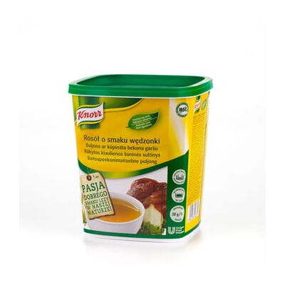Bulion z wędzonego mięsa Knorr - Bulion Bulion z wędzonego mięsa Knorr - Bulion
