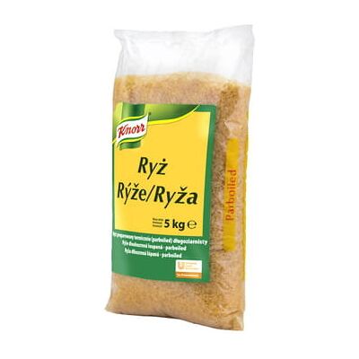 Ryż Długoziarnisty Knorr 5kg Ryż Długoziarnisty Knorr 5kg
