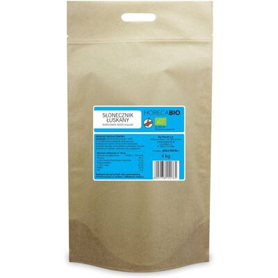 Bio Planet Certyfikowane Organiczne Orzeszki Słonecznika Łuskane - 4kg - Orzeszki Słonecznika Bio Planet Certyfikowane Organiczne Orzeszki Słonecznika Łuskane - 4kg - Orzeszki Słonecznika