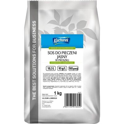 Sos Do Pieczeni Jasny Prymat Gastroline 1kg Sos Do Pieczeni Jasny Prymat Gastroline 1kg