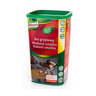 Sos Grzybowy Knorr 0,84kg Sos Grzybowy Knorr 0,84kg
