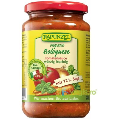 Inny producent Sos Pomidorowy Boloński Z Soją Organiczną/bio 340g Inny producent Sos Pomidorowy Boloński Z Soją Organiczną/bio 340g