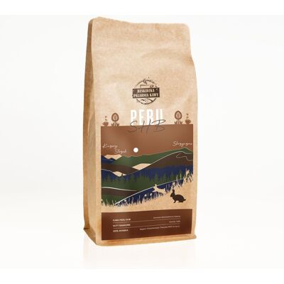 Beskidzka Palarnia Kawy Świeżo Palona Kawa Ziarnista Peru Shb 1Kg 100% Arabica Speciality Beskidzka Palarnia Kawy Świeżo Palona Kawa Ziarnista Peru Shb 1Kg 100% Arabica Speciality