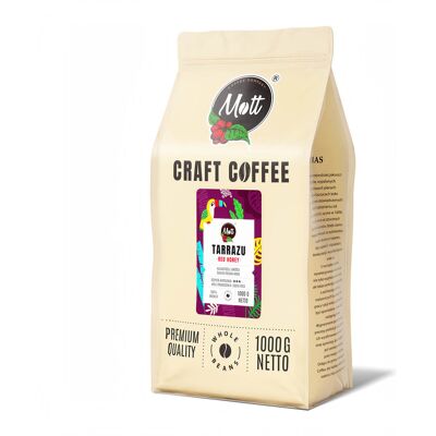 Mott Coffee Tarrazu Red Honey 1000g St: Iii Mott Coffee Tarrazu Red Honey 1000g St: Iii