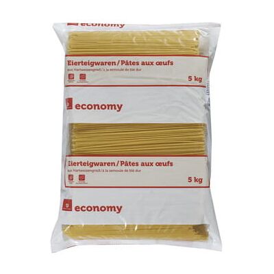 Inny producent Tge Makaron Jajeczny Spaghetti 5Kg Inny producent Tge Makaron Jajeczny Spaghetti 5Kg