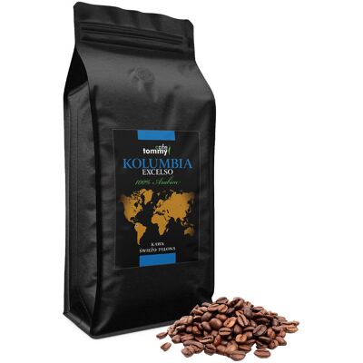 Tommy Cafe Kolumbia Excelso Ep Medellin 1kg Tommy Cafe Kolumbia Excelso Ep Medellin 1kg