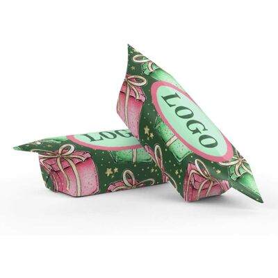 Candy Tradycyjne mleczne krówki świąteczne 1 kg – słodka przyjemność na święta Candy Tradycyjne mleczne krówki świąteczne 1 kg – słodka przyjemność na święta