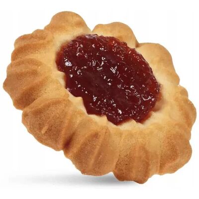 Inny producent TROJANKA CIASTKA GWIAZDKA Z MARMOLADĄ 2KG Inny producent TROJANKA CIASTKA GWIAZDKA Z MARMOLADĄ 2KG