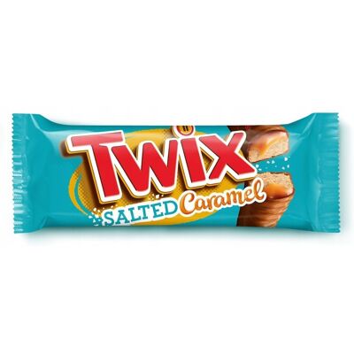Twix Salted Caramel 46g Twix Salted Caramel 46g