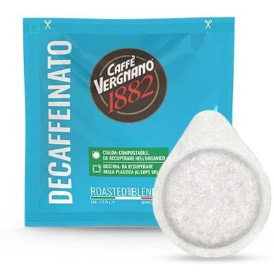 Caffe Vergnano Vergnano Dek Saszetki Ese 44mm 150 Szt. Caffe Vergnano Vergnano Dek Saszetki Ese 44mm 150 Szt.
