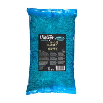 Inny producent Violife Epic Tarty O Smaku Dojrzałego Cheddara 1kg Inny producent Violife Epic Tarty O Smaku Dojrzałego Cheddara 1kg