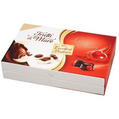 Vobro Bomb.Excellent Pralines 338G Vobro Bomb.Excellent Pralines 338G