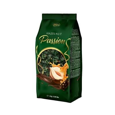 JBL Vobro Hazelnut Passion 1kg JBL Vobro Hazelnut Passion 1kg