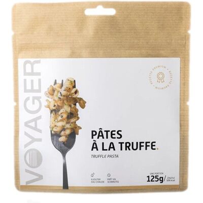 Voyager Danie Liofilizowane (582) Makaron W Sosie Truflowym 125g Voyager Danie Liofilizowane (582) Makaron W Sosie Truflowym 125g