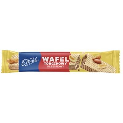 E. Wedel WEDEL WAFEL TORCIKOWY 35 G E. Wedel WEDEL WAFEL TORCIKOWY 35 G