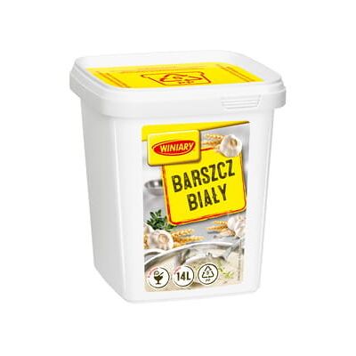 Inny producent Winiary Barszcz Biały 840G Inny producent Winiary Barszcz Biały 840G