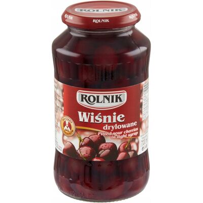 Inny producent Wiśnie drylowane Rolnik 1,8 kg Inny producent Wiśnie drylowane Rolnik 1,8 kg