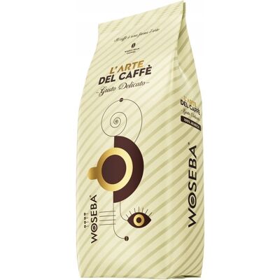 Woseba Wos Kawa Z Larte Gust Del 1kg Woseba Wos Kawa Z Larte Gust Del 1kg